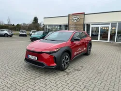 Rot Gebraucht 2023 Toyota bZ4X Comfort SUV | 31.950 € (Fairer Preis)