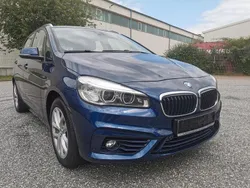 Blau Gebraucht 2015 BMW 220 Active Tourer Performance Van / Kleinbus | 14.999 € (Fairer Preis)