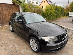 Schwarz Gebraucht 2008 BMW 116 Kleinwagen | 3.199 € (Fairer Preis)