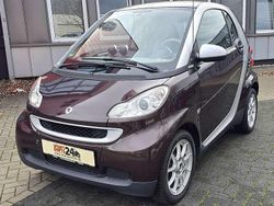 Tridionzelle silber Gebraucht 2010 Smart ForTwo Coupé Kleinwagen | 4.999 € (Fairer Preis)