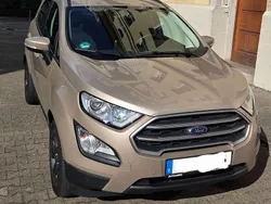 Beige Gebraucht 2019 Ford Ecosport SUV | 12.400 € (Superpreis)