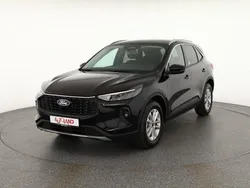 Schwarz Neu 2025 Ford Kuga Titanium SUV | 30.890 € (Guter Preis)