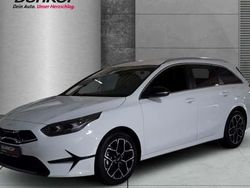 Weiß Gebraucht 2025 Kia Ceed Sportswagon Premium Kombi | 24.690 € (Guter Preis)