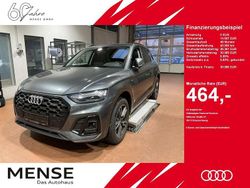 Daytonagrau perleffekt Gebraucht 2022 Audi Q5 S-Line SUV | 30.985 € (Fairer Preis)