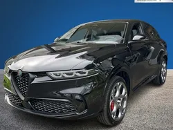 Schwarz Neu 2024 Alfa Romeo Tonale Veloce SUV | 43.800 €