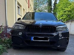 Schwarz Gebraucht 2017 BMW X5 M Sport SUV | 29.000 € (Fairer Preis)