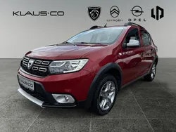 Rot / fusion rot Gebraucht 2019 Dacia Sandero Prestige Kleinwagen | 7.750 € (Fairer Preis)