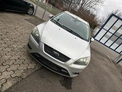 Silber Gebraucht 2006 Ford Focus Kombi | 600 € (Guter Preis)