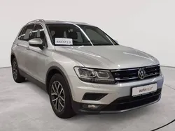 Reflexsilber metallic Gebraucht 2020 VW Tiguan Comfortline SUV | 24.090 € (Guter Preis)