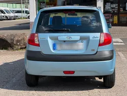 Hyundai Getz