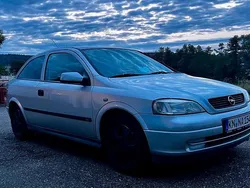 Grau Gebraucht 1999 Opel Astra Kombi | 1.600 € (Fairer Preis)