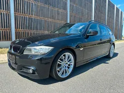 Schwarz Gebraucht 2009 BMW 320 M Sport Kombi | 9.200 € (Etwas zu teuer)