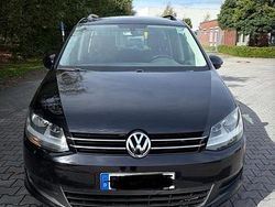 Schwarz Gebraucht 2013 VW Sharan Van / Kleinbus | 11.700 € (Fairer Preis)