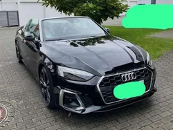 Schwarz Gebraucht 2022 Audi A5 Cabriolet S-Line Cabrio | 39.000 € (Guter Preis)