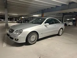 Silber Gebraucht 2007 Mercedes CLK200 Elegance Coupé | 9.990 € (Guter Preis)