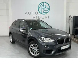 Grau Gebraucht 2018 BMW X1 Advantage SUV | 17.900 € (Guter Preis)