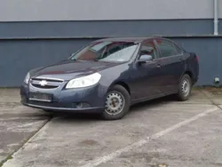 Grau Gebraucht 2007 Chevrolet Epica LT Limousine | 1.790 € (Guter Preis)