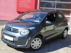 Zu lackieren dark grey mica 1e Gebraucht 2015 Citroën C1 Feel Kleinwagen | 5.000 € (Superpreis)