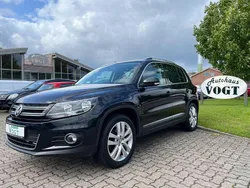 Schwarz Gebraucht 2013 VW Tiguan SUV | 15.490 € (Fairer Preis)