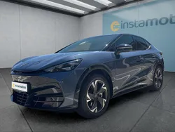 Blau Gebraucht 2024 Cupra Tavascan Endurance SUV | 41.649 € (Guter Preis)