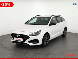Weiß Neu 2024 Hyundai i30 GO! Kombi | 22.890 € (Superpreis)