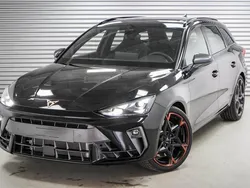 Nachtschwarz metallic (0e) Neu 2025 Cupra Leon VZ Kombi | 43.770 € (Fairer Preis)