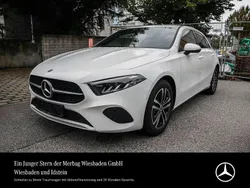 Polarweiß Gebraucht 2024 Mercedes A180 Advanced Limousine | 28.490 € (Fairer Preis)