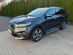 Grau Gebraucht 2020 Kia Sorento GT-Line SUV | 31.790 € (Fairer Preis)