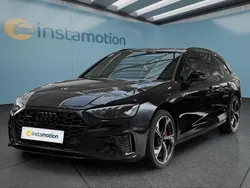 Schwarz Gebraucht 2025 Audi A4 Kombi | 39.149 € (Teuer)