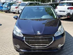 Violet Gebraucht 2014 Peugeot 208 Active Kleinwagen | 3.999 € (Fairer Preis)