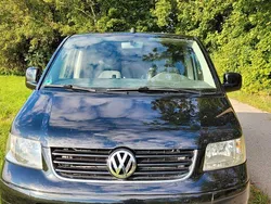 Schwarz Gebraucht 2008 VW T5 Van | 8.800 € (Fairer Preis)
