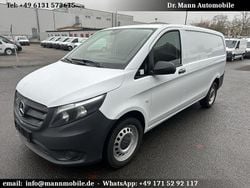 Weiß Gebraucht 2020 Mercedes Vito Van | 22.491 € (Guter Preis)