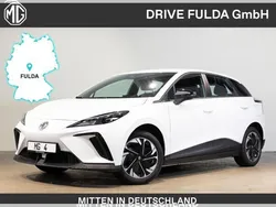 Weiß (dover white) Neu 2024 MG MG4 EV Kleinwagen | 34.990 € (Fairer Preis)