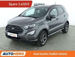 Magnetic Gebraucht 2022 Ford Ecosport ST-Line SUV | 16.240 € (Guter Preis)