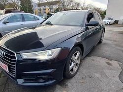 Schwarz Gebraucht 2017 Audi A6 Sport Kombi | 13.700 € (Guter Preis)