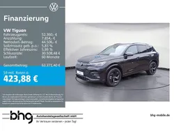 Schwarz Gebraucht 2025 VW Tiguan R-line SUV | 52.360 € (Guter Preis)