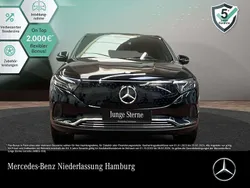 Schwarz Gebraucht 2024 Mercedes EQA300 Advanced SUV | 33.390 € (Guter Preis)