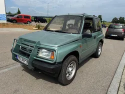 Grün Gebraucht 1990 Suzuki Vitara SUV | 4.500 €