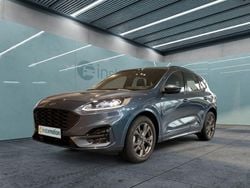 Blau Gebraucht 2023 Ford Kuga ST-Line SUV | 34.199 € (Teuer)