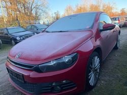 Rot Gebraucht 2009 VW Scirocco Coupé | 3.699 € (Superpreis)