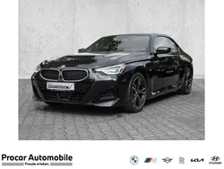 Schwarz Gebraucht 2024 BMW 220 M Sport Coupé | 45.900 €