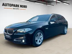 Schwarz Gebraucht 2016 BMW 520 Comfort Edition Kombi | 10.499 € (Superpreis)