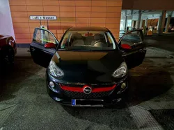 Schwarz Gebraucht 2014 Opel Adam Jam Kleinwagen | 4.500 € (Superpreis)