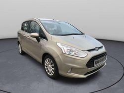 Titangrau metallic Gebraucht 2014 Ford B-MAX Titanium Van / Kleinbus | 8.490 € (Fairer Preis)