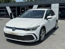 Weiß Gebraucht 2021 VW Golf VIII GTE Limousine | 20.990 € (Guter Preis)