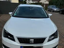 Weiß Gebraucht 2019 Seat Leon ST FR Kombi | 16.950 € (Etwas zu teuer)