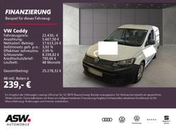 Candyweiß Gebraucht 2022 VW Caddy Van / Kleinbus | 22.430 € (Guter Preis)