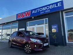 Rot Gebraucht 2020 Mitsubishi Space Star Intro Edition Kleinwagen | 12.490 € (Fairer Preis)