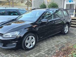 Schwarz Gebraucht 2016 VW Golf VII Kombi | 7.800 € (Fairer Preis)