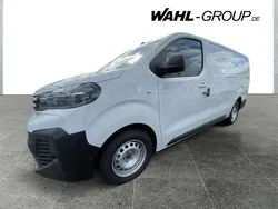 Weiß Neu 2025 Peugeot Expert Van | 33.756 € (Etwas zu teuer)
